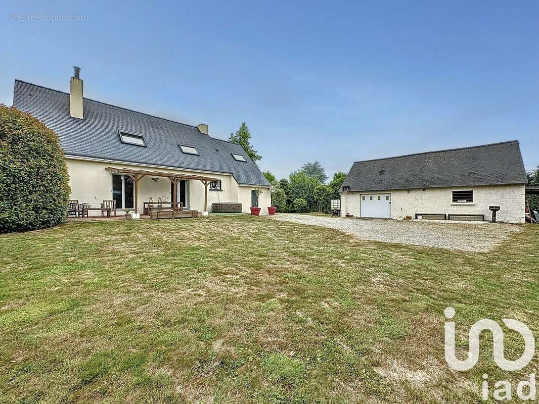 Photo 2 - Maison à LA DOMINELAIS