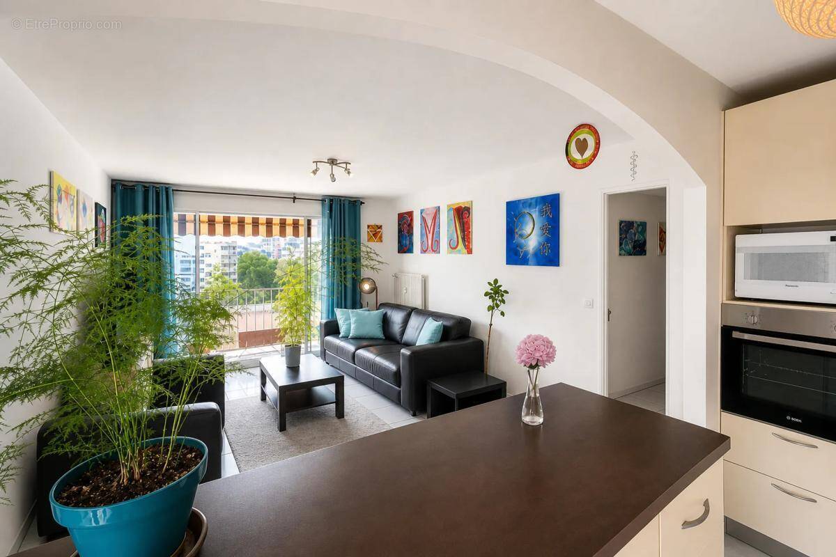 Appartement à LA GARDE