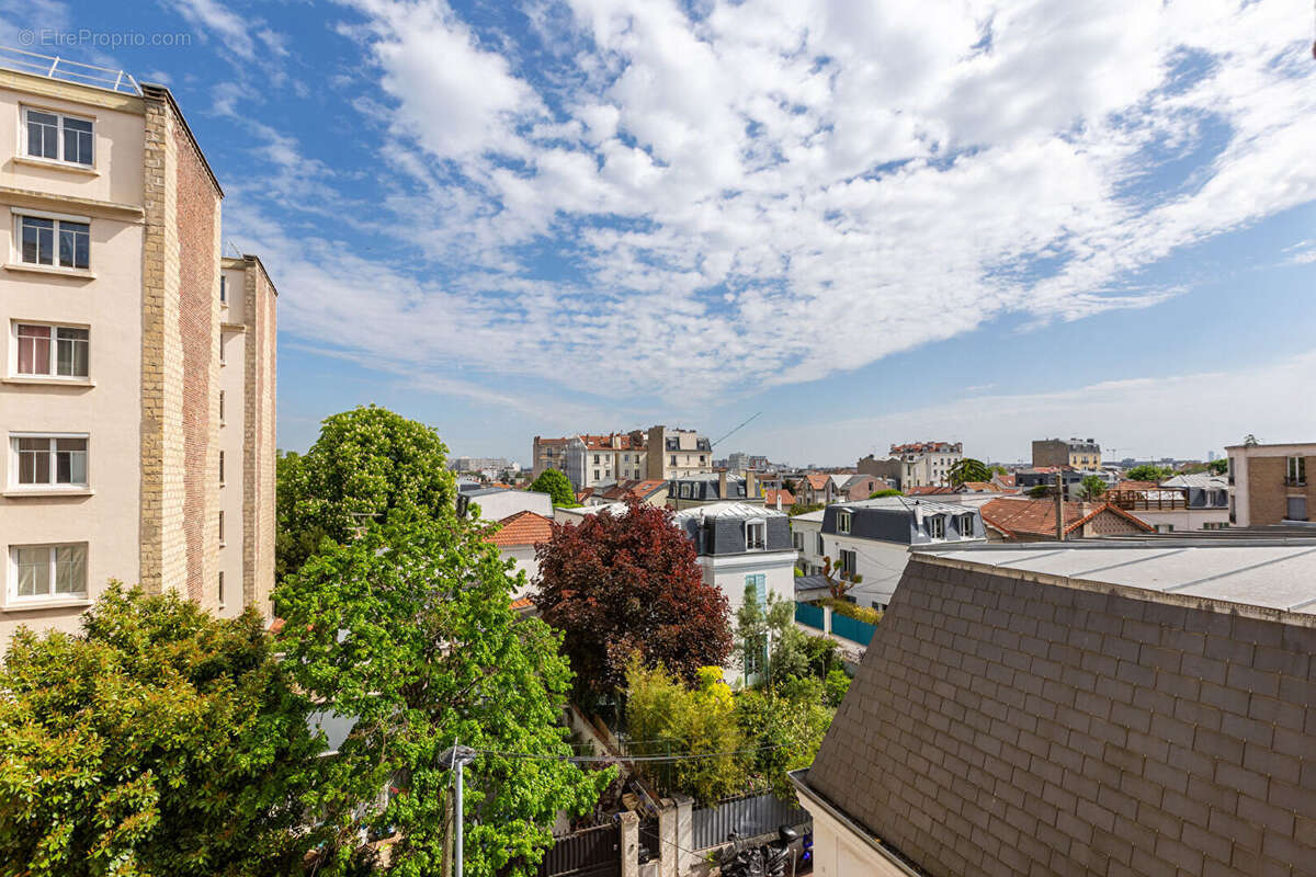 Appartement 49m² à bois-colombes - photo 2