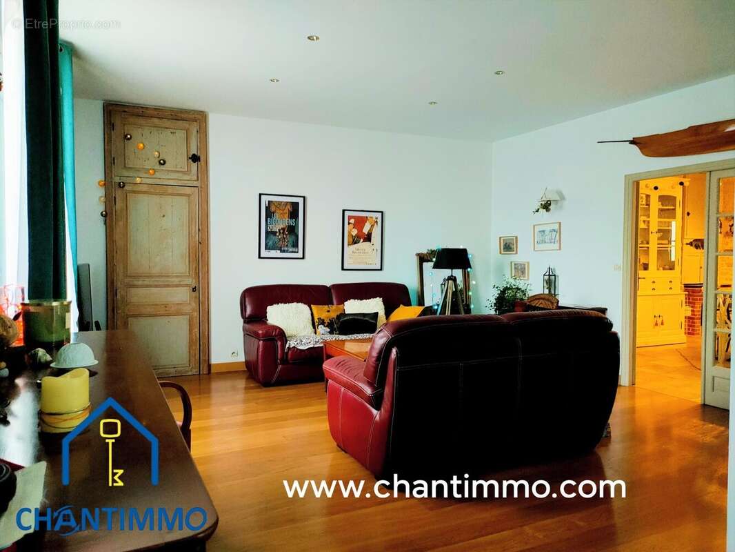 Maison à SAINTE-HERMINE