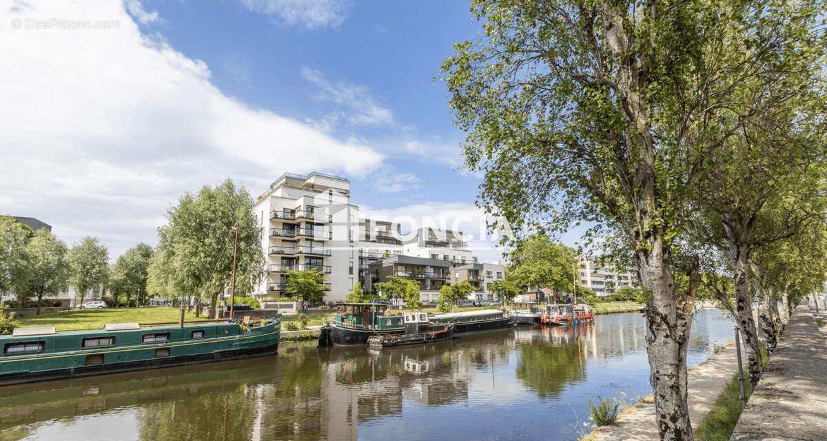 Appartement à RENNES