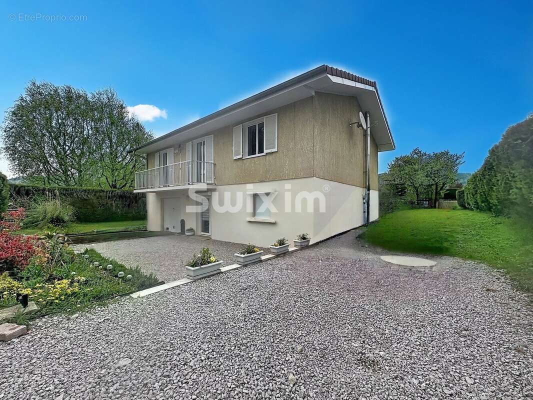 Maison à MARCELLAZ