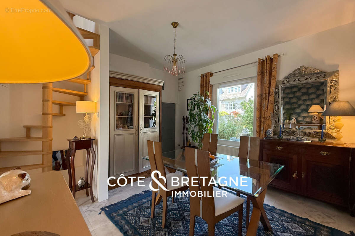 Maison à SAINT-BRIEUC