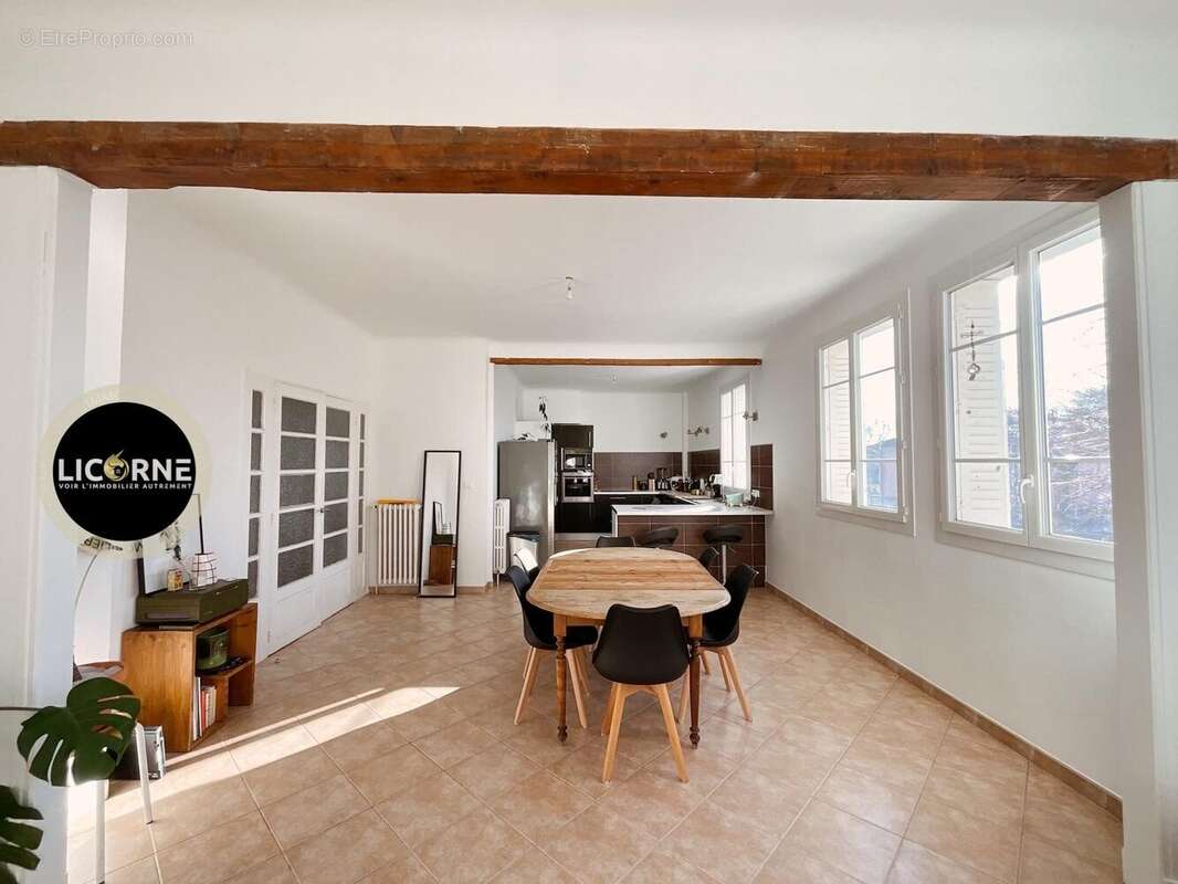 Appartement à AIX-EN-PROVENCE