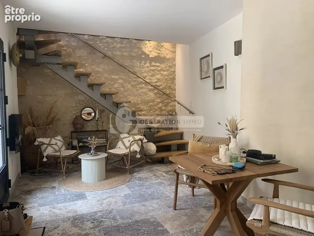 Maison de charme dans le centre village de Fontvieille - photo 10