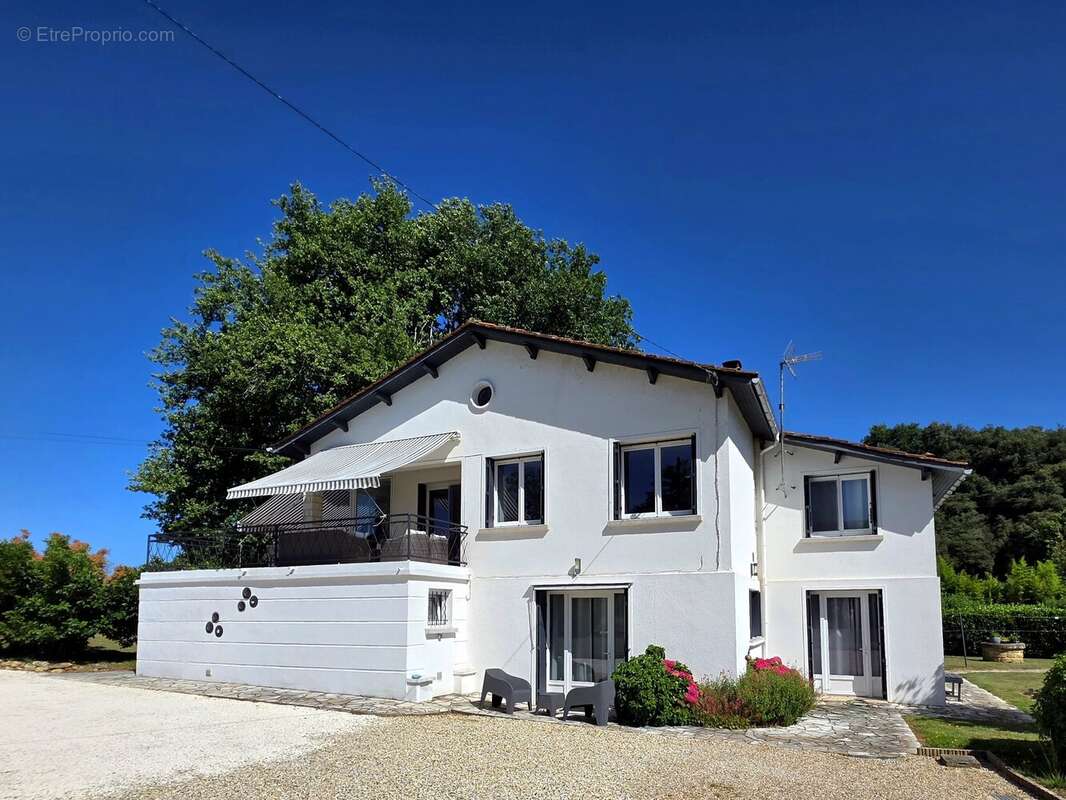 Maison à LALINDE
