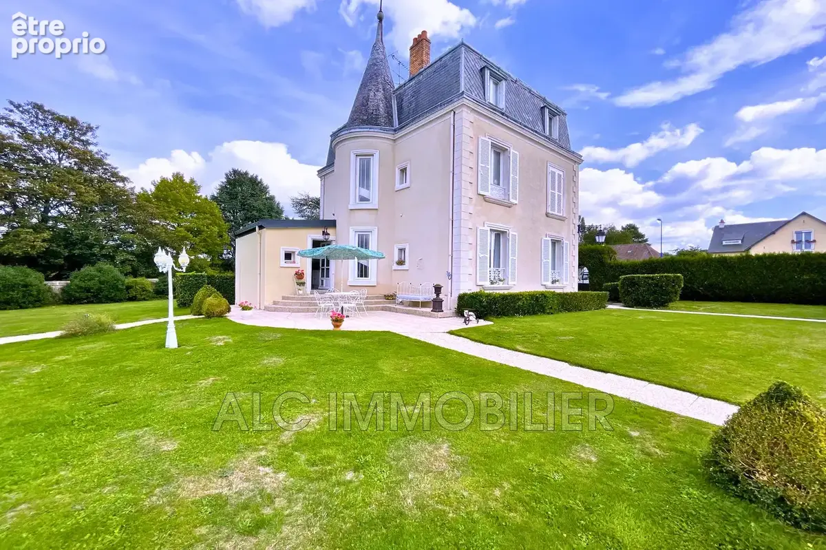 Maison à PRE-EN-PAIL