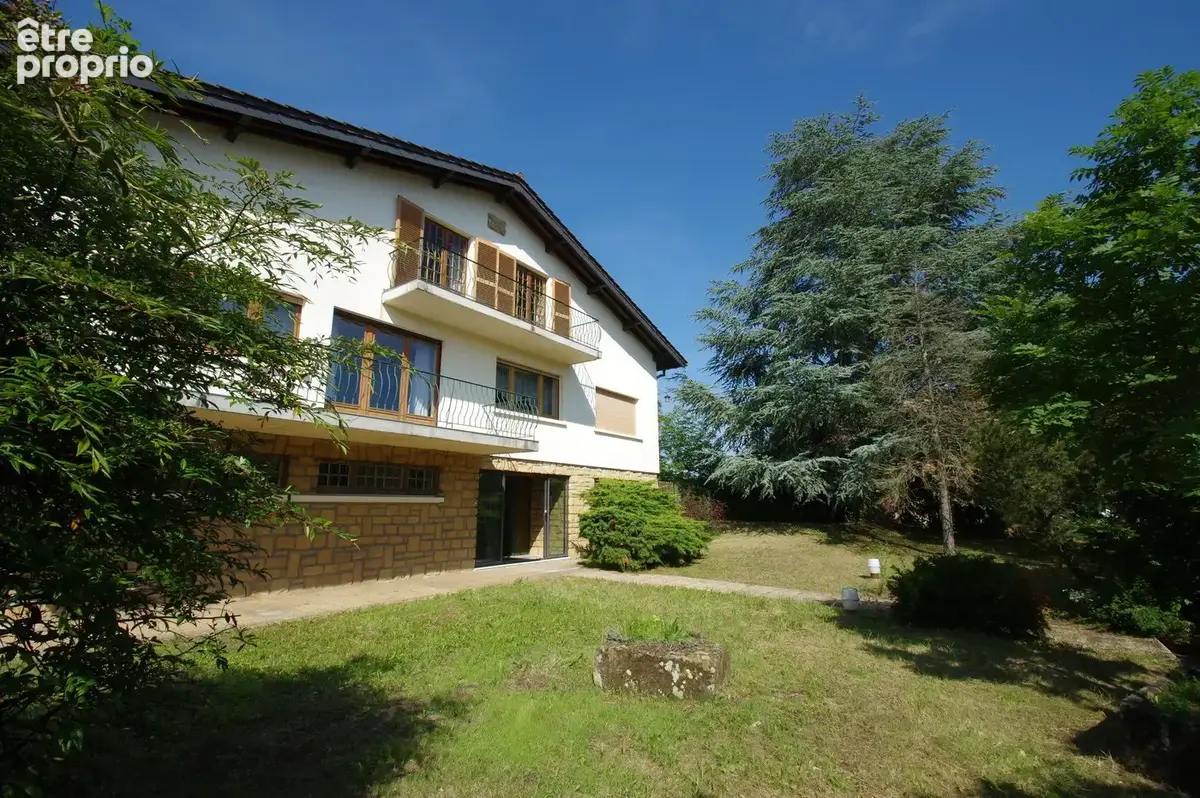 Superbe maison familiale 10 p. Woippy Village - photo 11