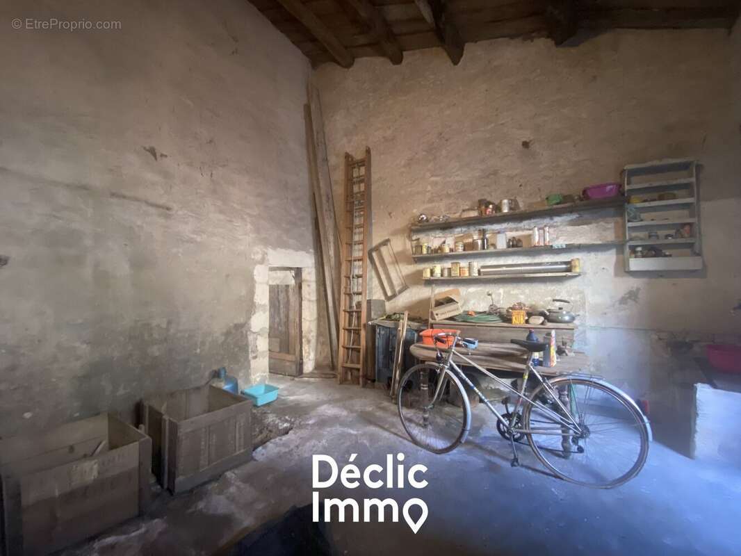 Maison à L&#039;HOUMEAU