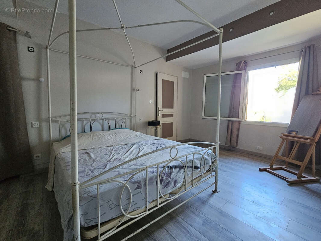 Apt en Luberon, belle maison de plain pied avec piscine et jardin - photo 6