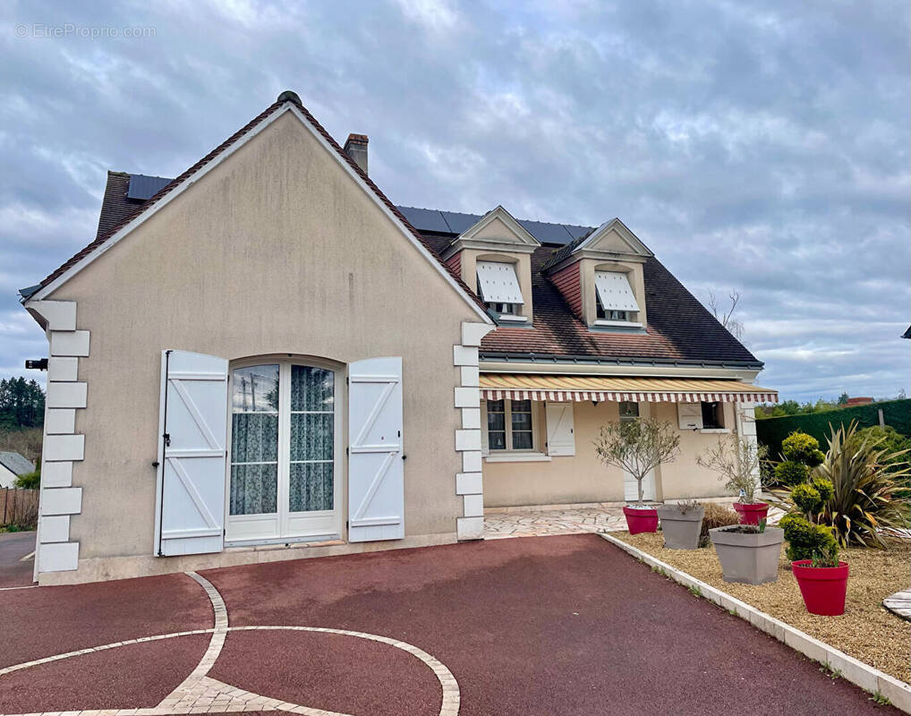 Maison à AMBOISE