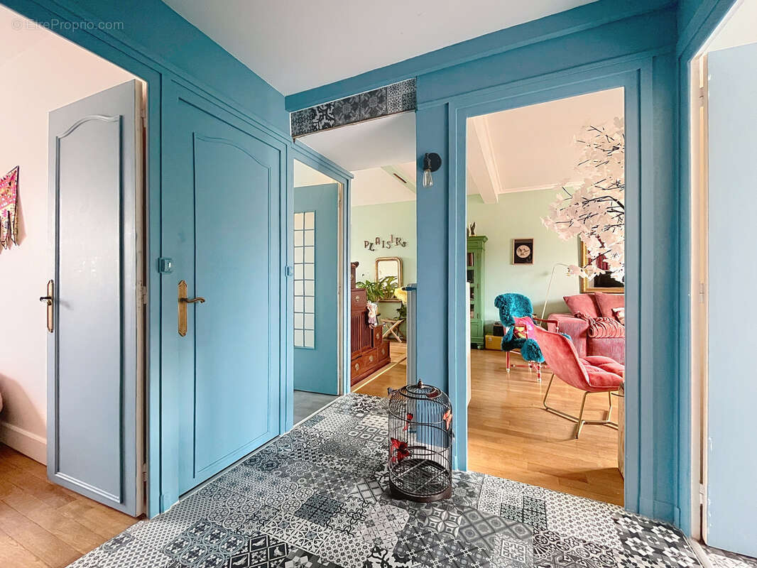 Appartement à DIJON