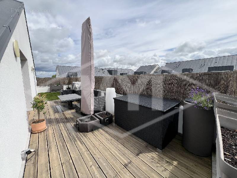 Appartement à COMBS-LA-VILLE