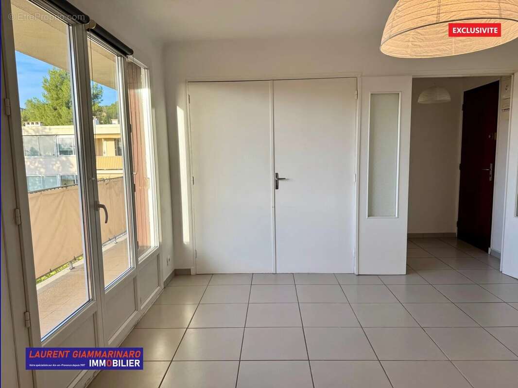 Appartement à AIX-EN-PROVENCE