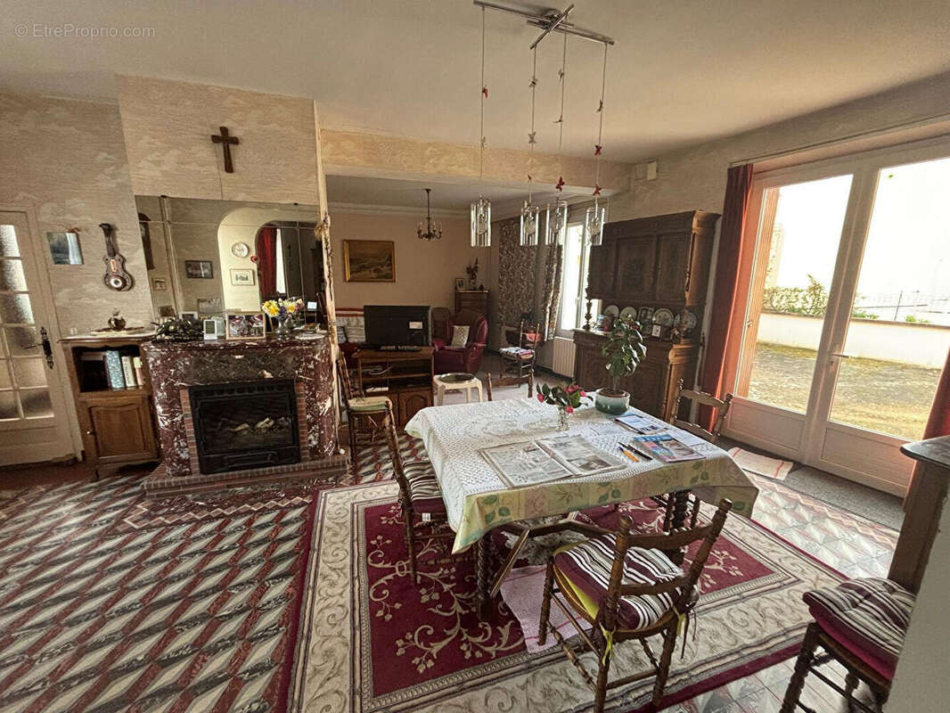 Maison à NOGENT-LE-ROI