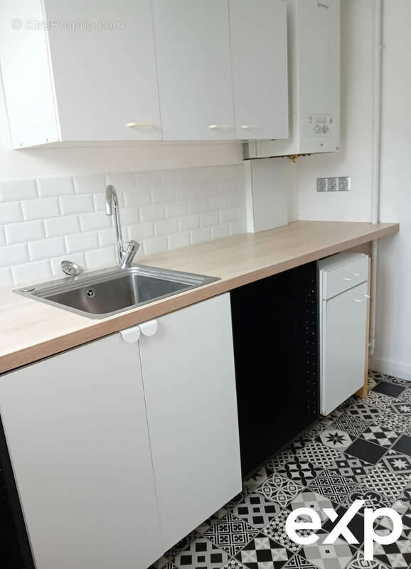 Appartement à DAMMARIE-LES-LYS