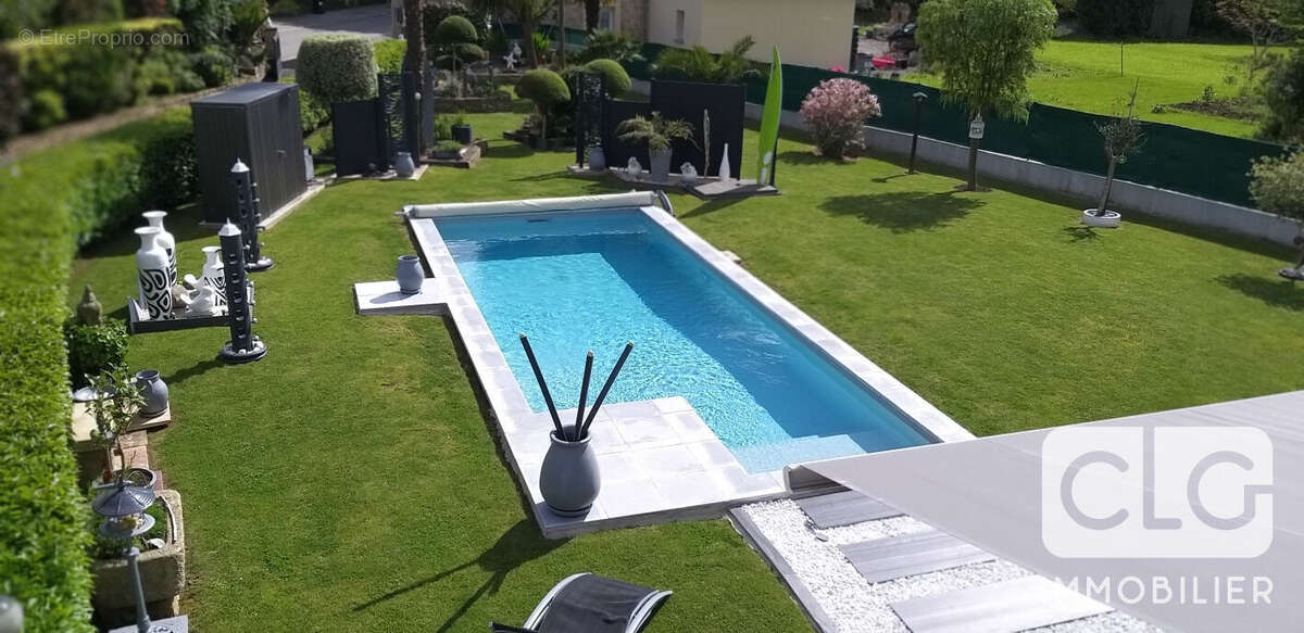 Maison à CLOHARS-FOUESNANT