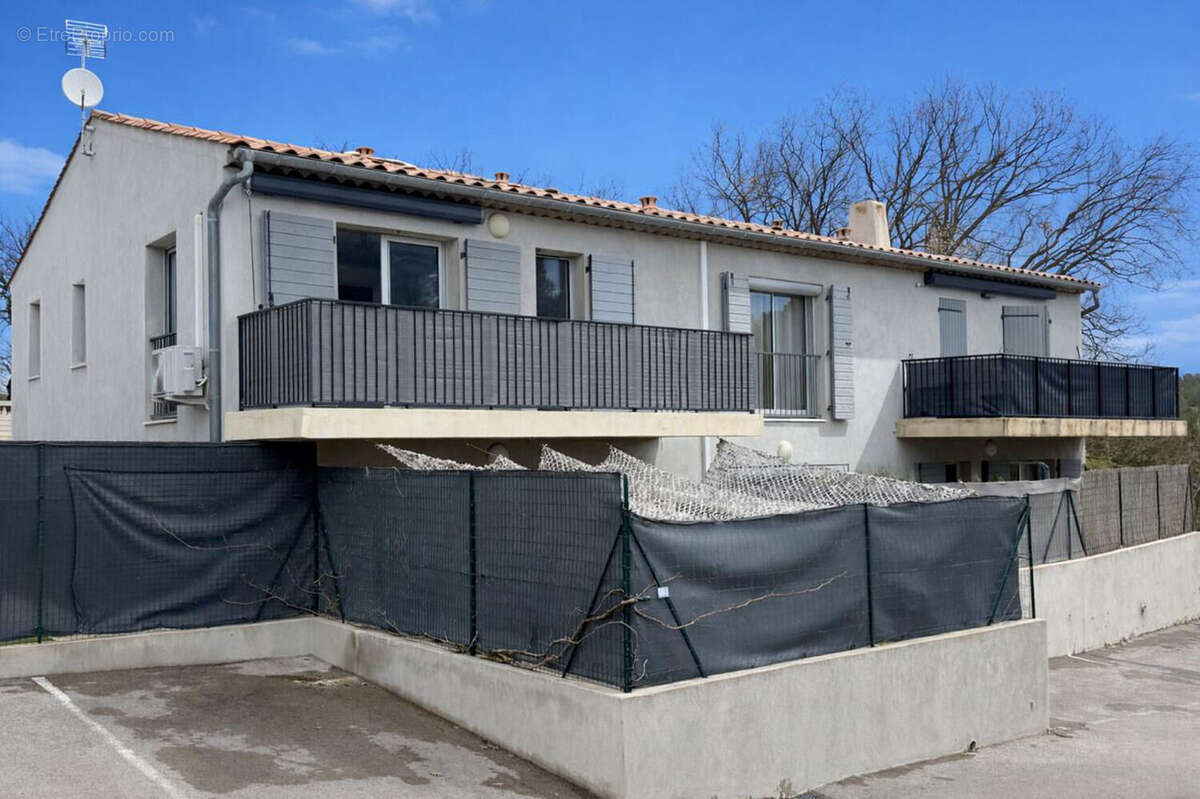 Appartement à FUVEAU