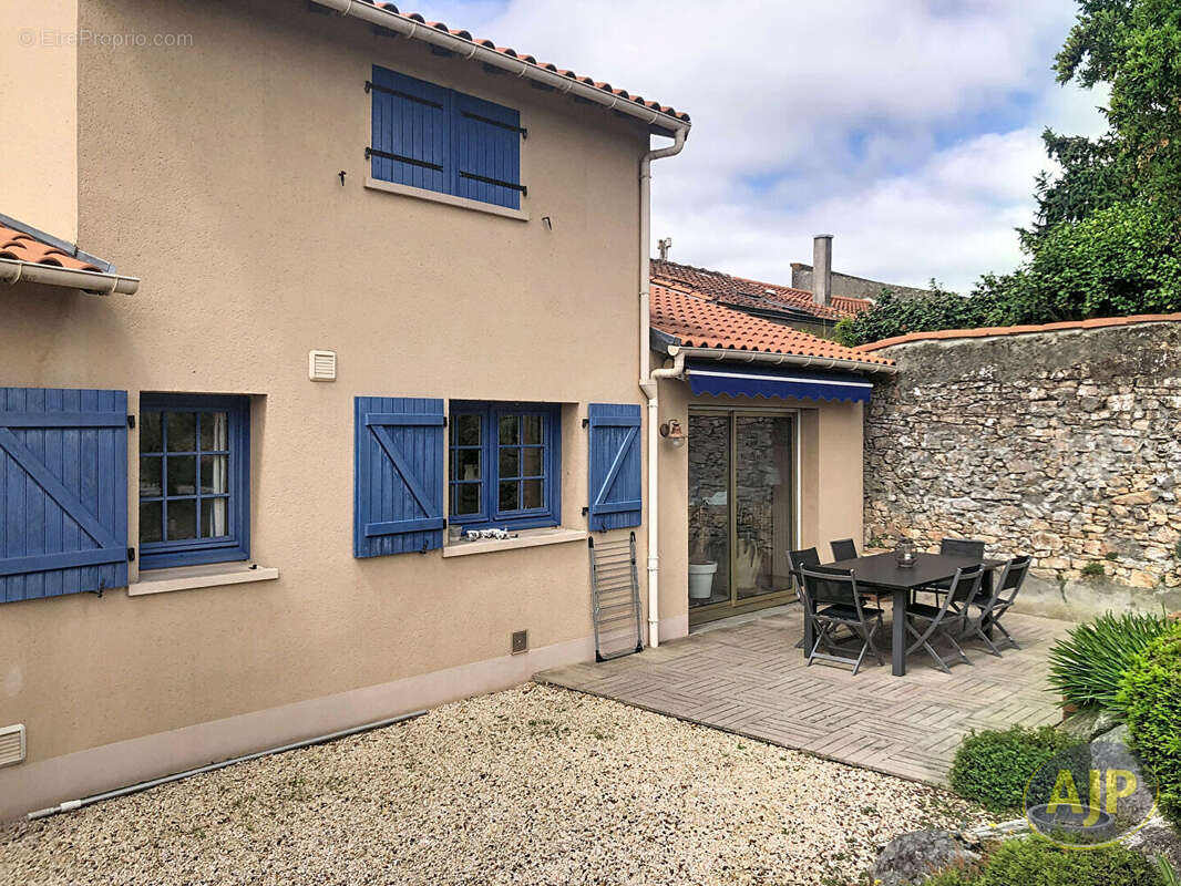 Maison à CHOLET