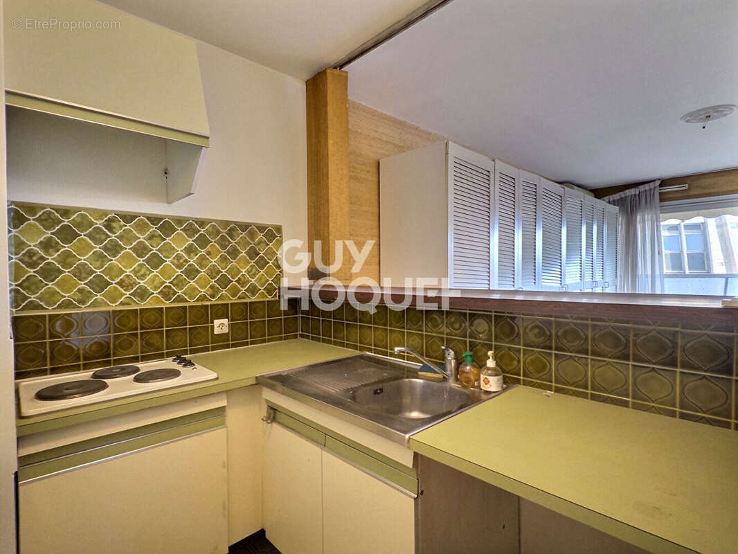 Appartement à MARSEILLE-8E