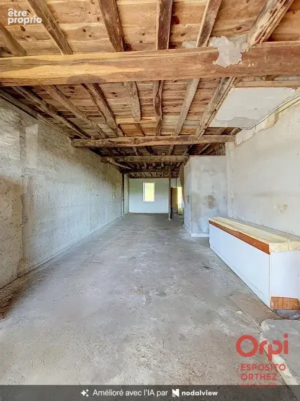  Maison 108 m² – 4 chambres – Grand garage de 95 m² – Amou - photo 7