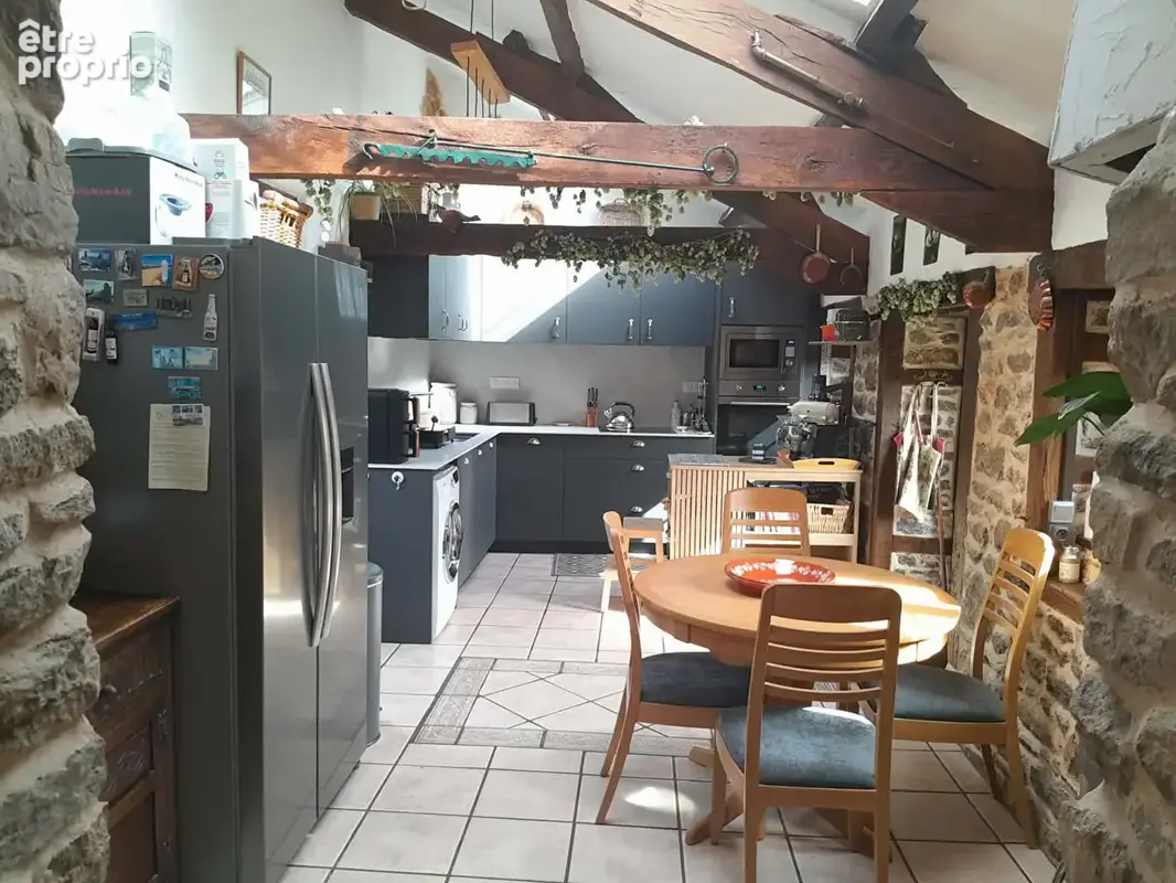 Bretagne, Morbihan -Maison La Trinite Porhoet - photo 6