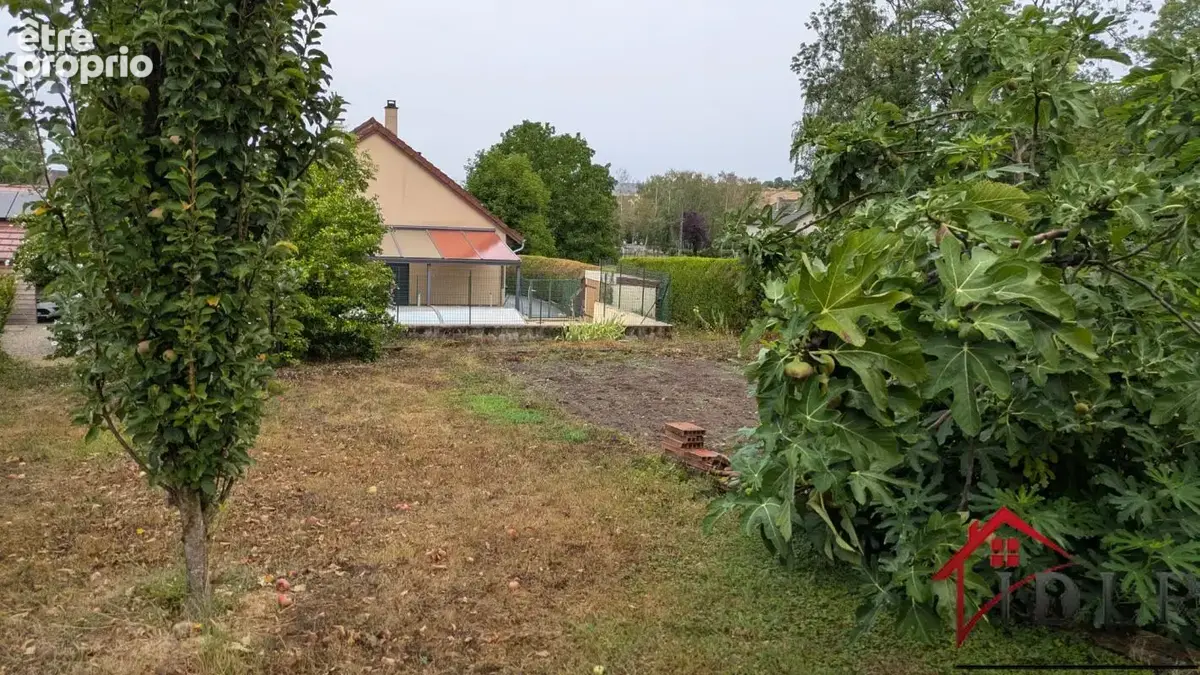 Grande maison familiale avec piscine à Grozon - photo 2