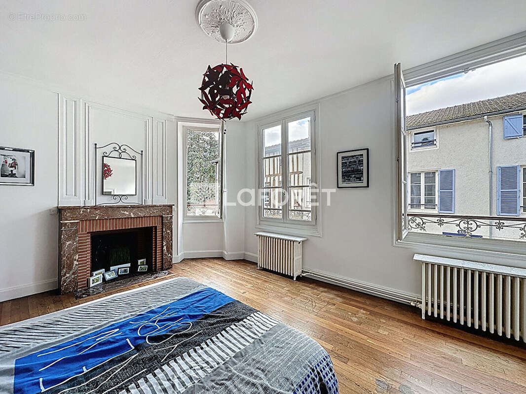 Maison à CHALONS-EN-CHAMPAGNE