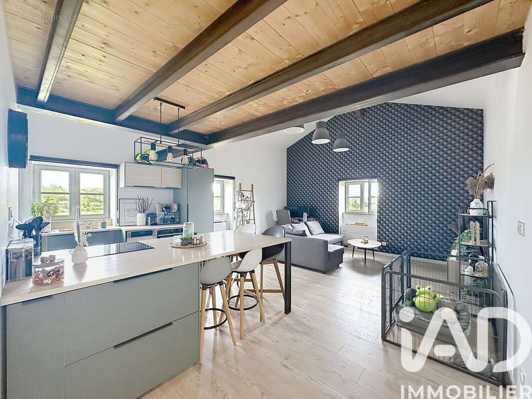 Photo 2 - Appartement à LIERGUES
