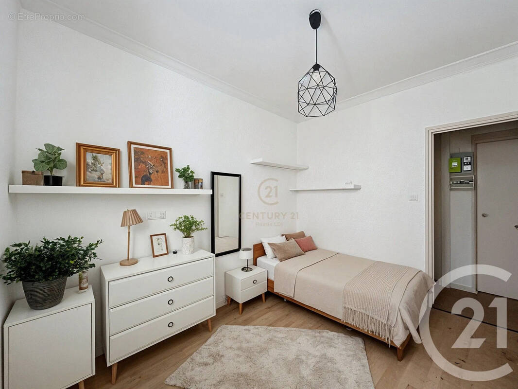 Appartement à LYON-3E