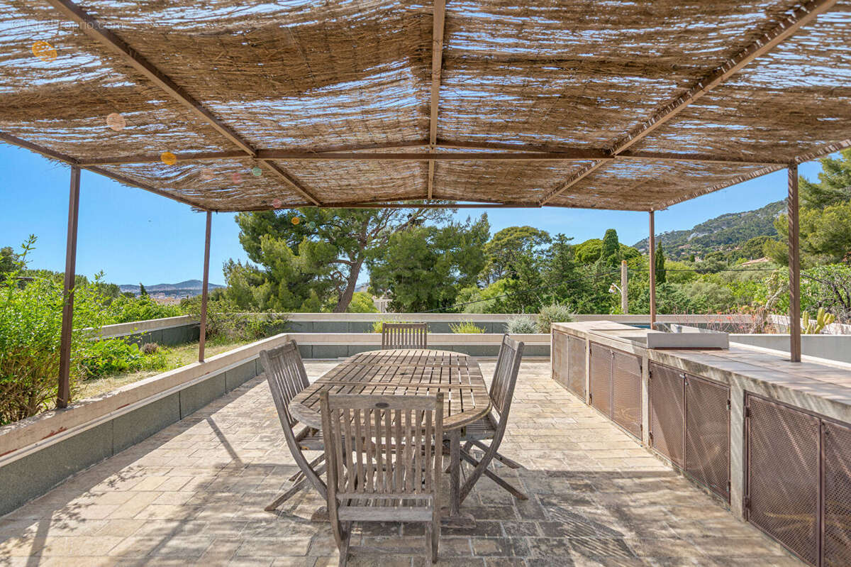 Maison à TOULON