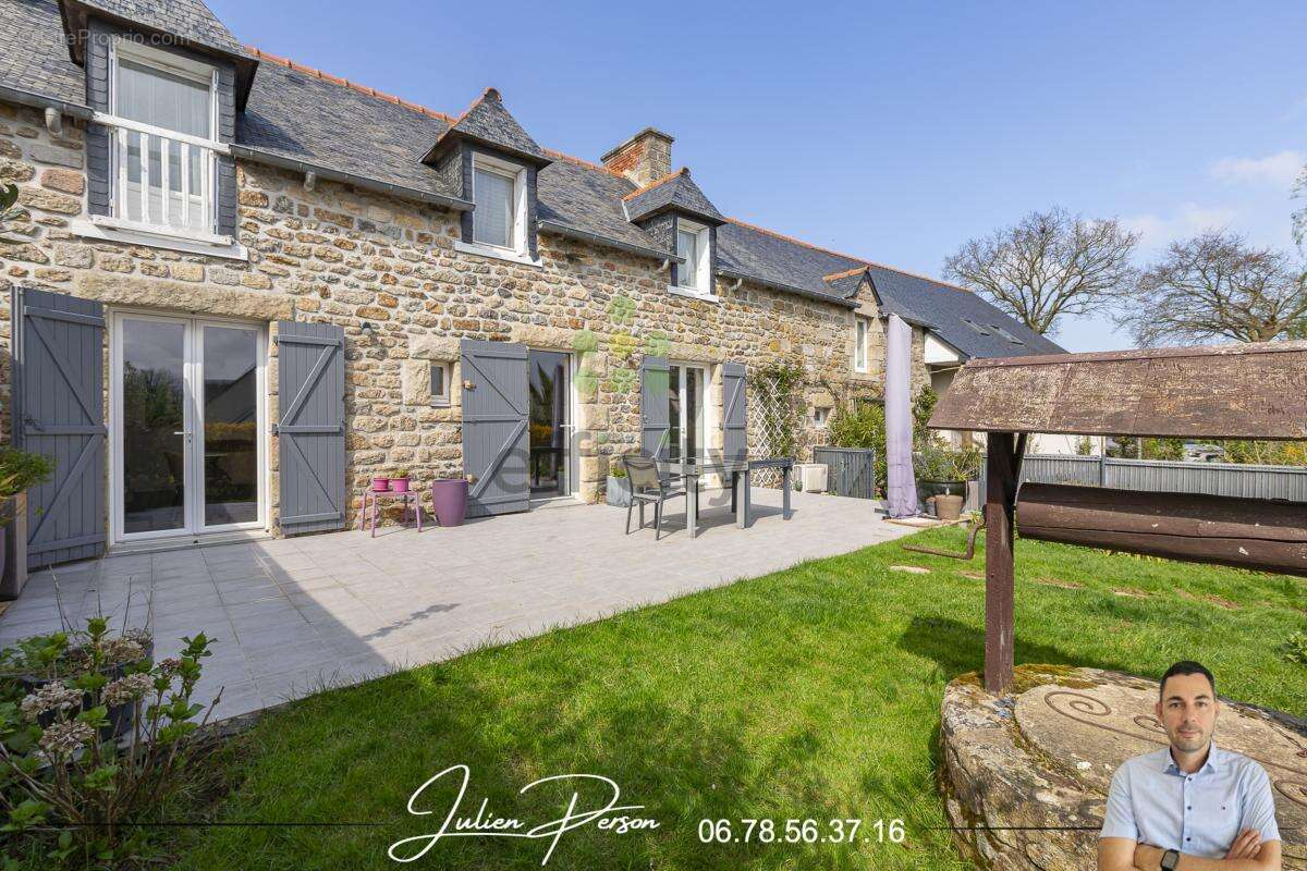 Maison à HENON