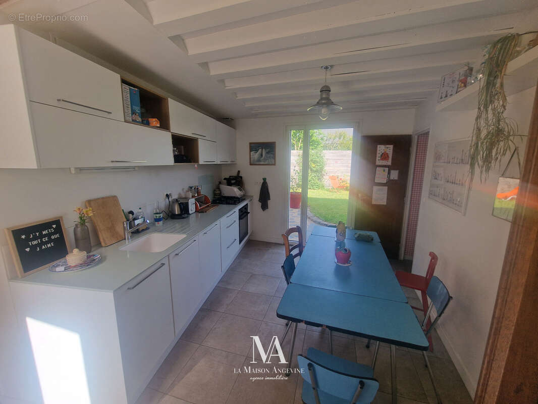 Maison à ANGERS