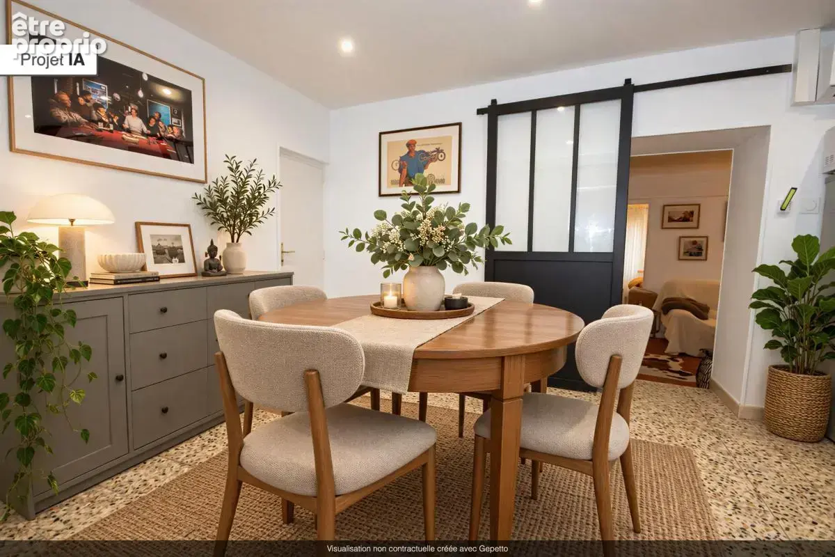 Maison de village - photo 9