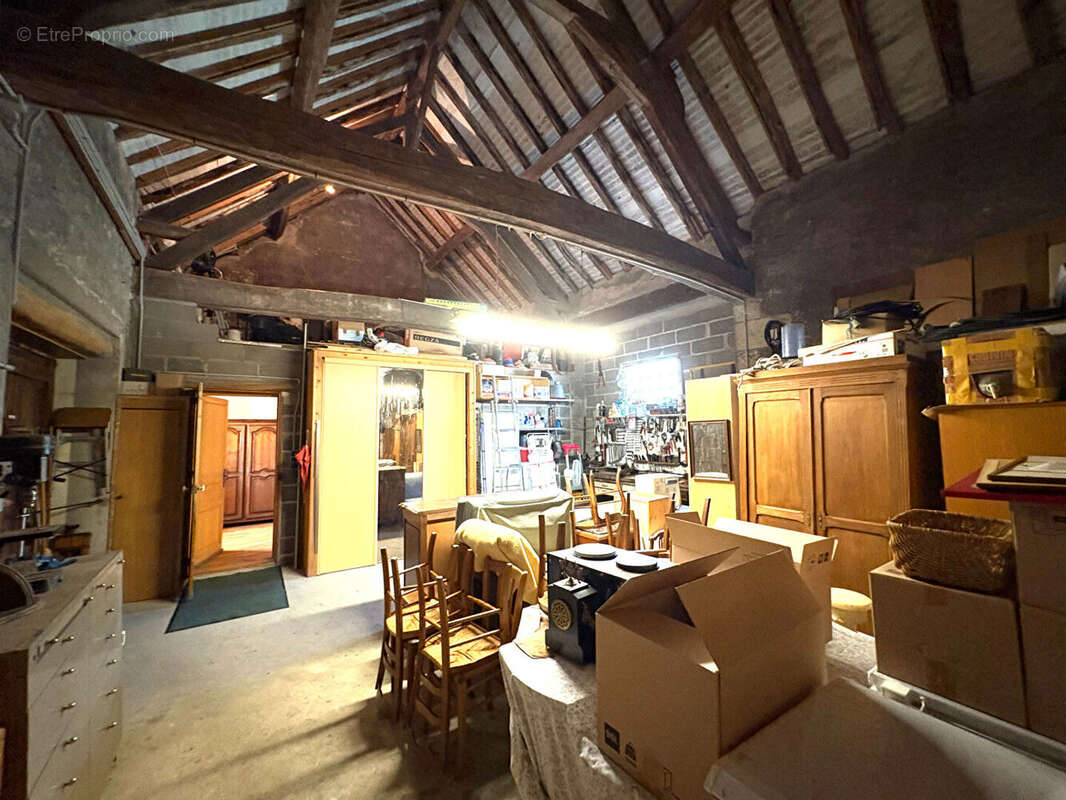 Maison à SAINT-ROMAIN-SUR-CHER