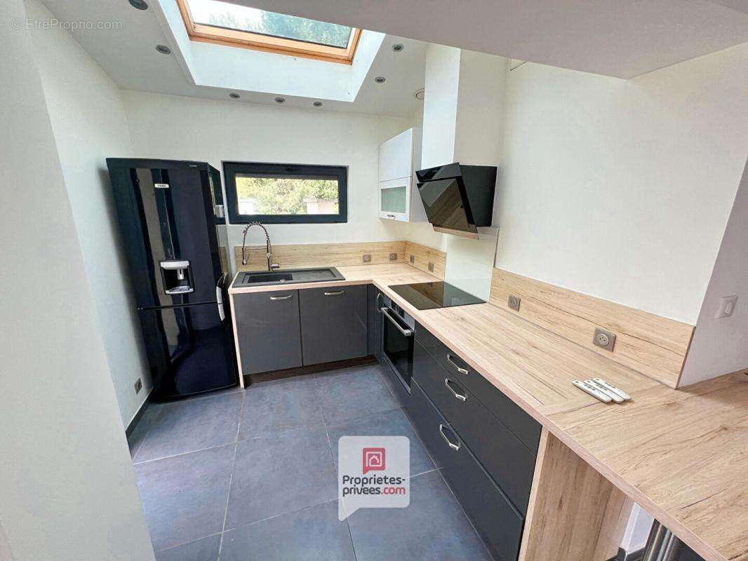 Maison à SAINT-MARTIN-D&#039;URIAGE