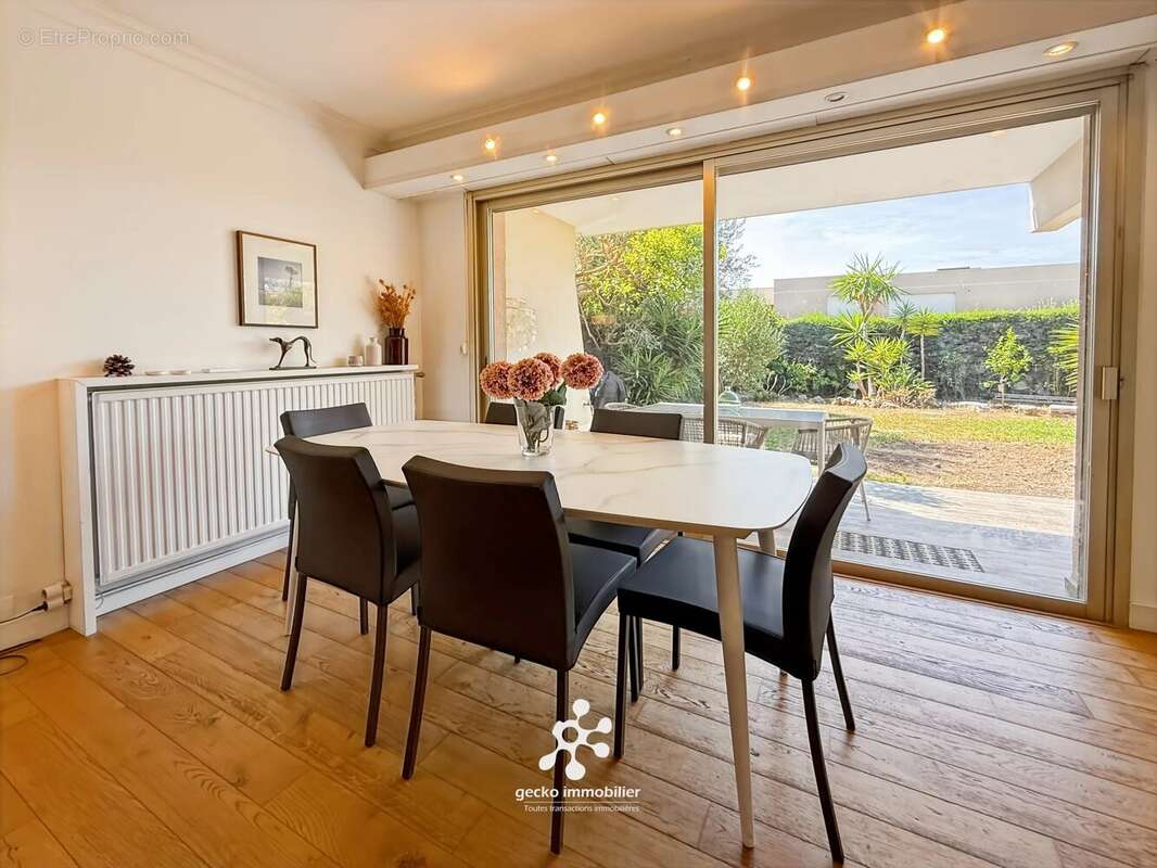 4 pièces en rez de jardin avec garage - photo 3