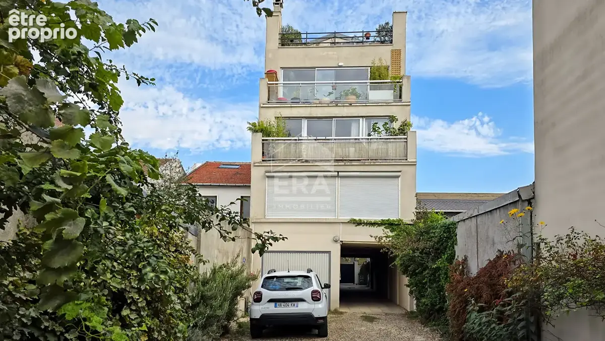 Appartement à MONTREUIL