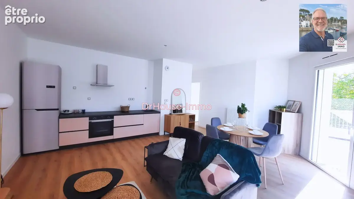 Appartement à VANNES