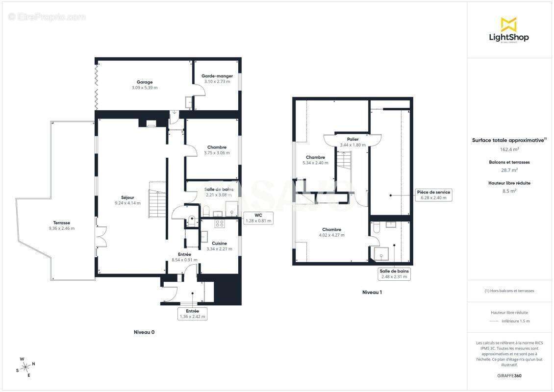 Maison à REVENTIN-VAUGRIS