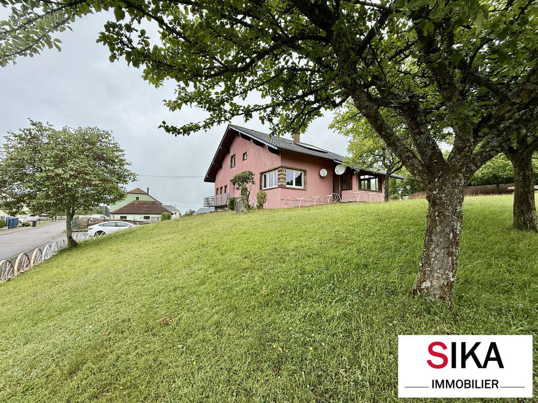 Maison 162 m² à Garrebourg  - photo 4