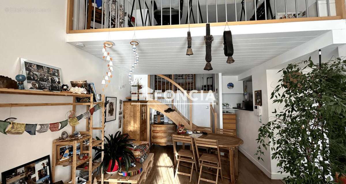 Appartement à PASSY