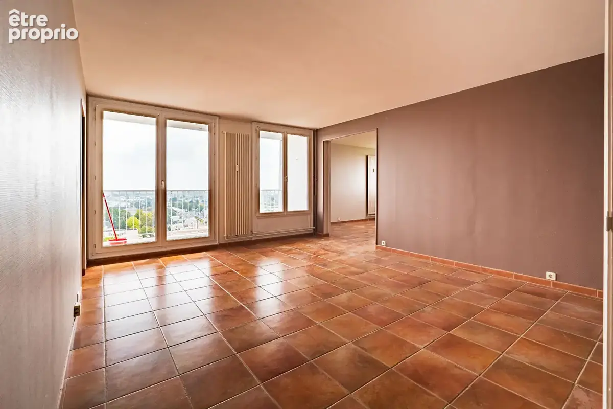 Appartement  5 pièce(s) 109 m2 - photo 7