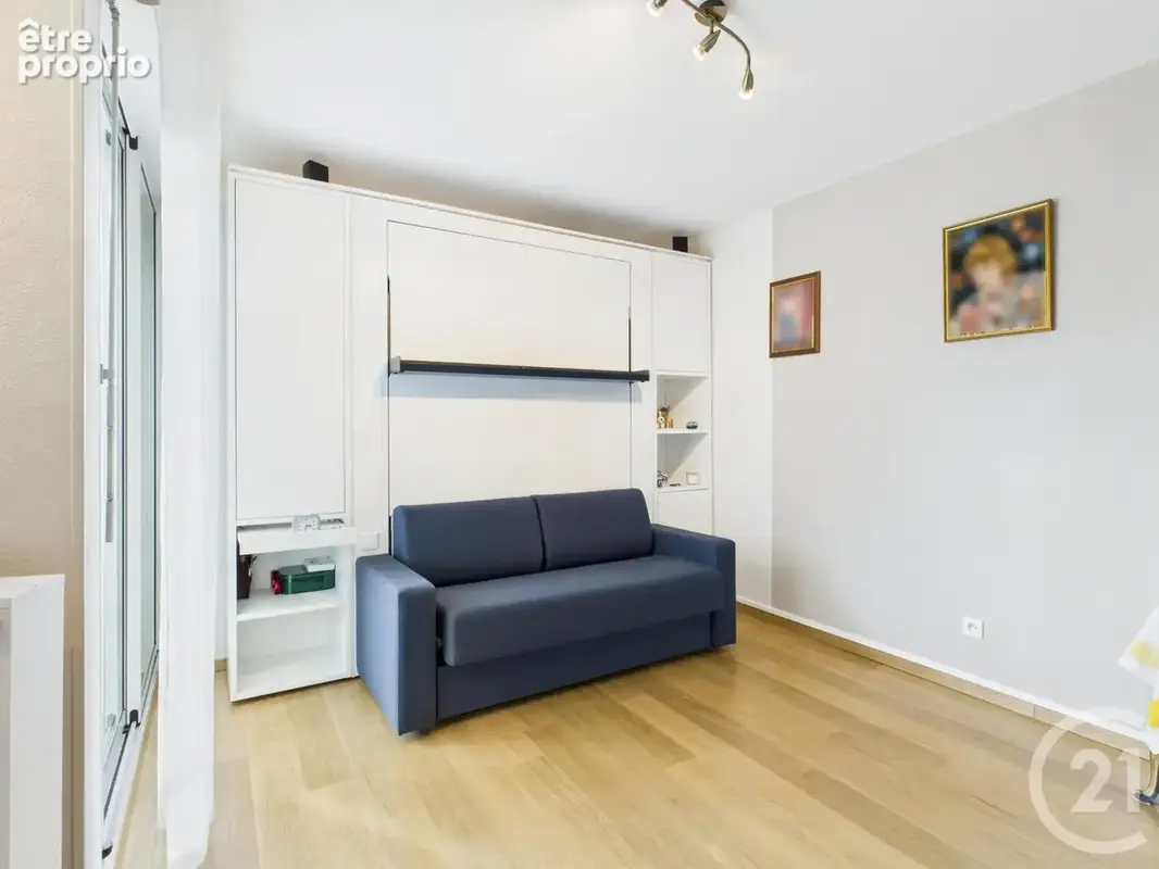 Appartement 1 pièce 34 m² à vendre à Chartres (28000) - photo 4