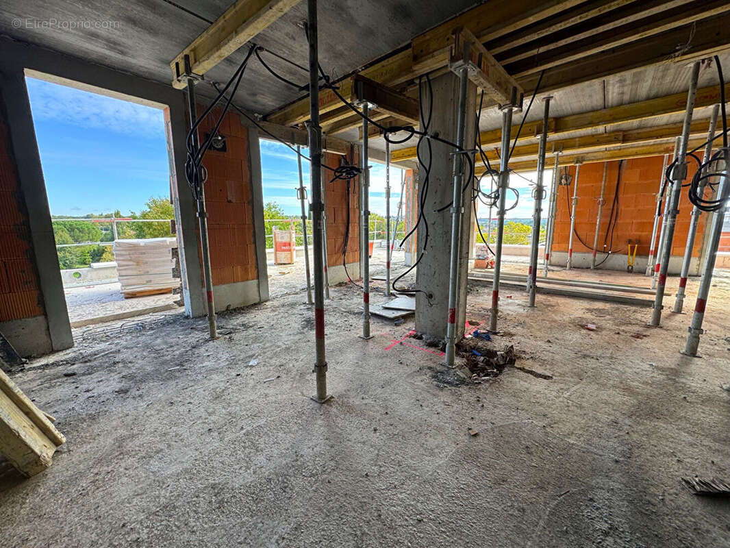 Appartement à QUINT-FONSEGRIVES