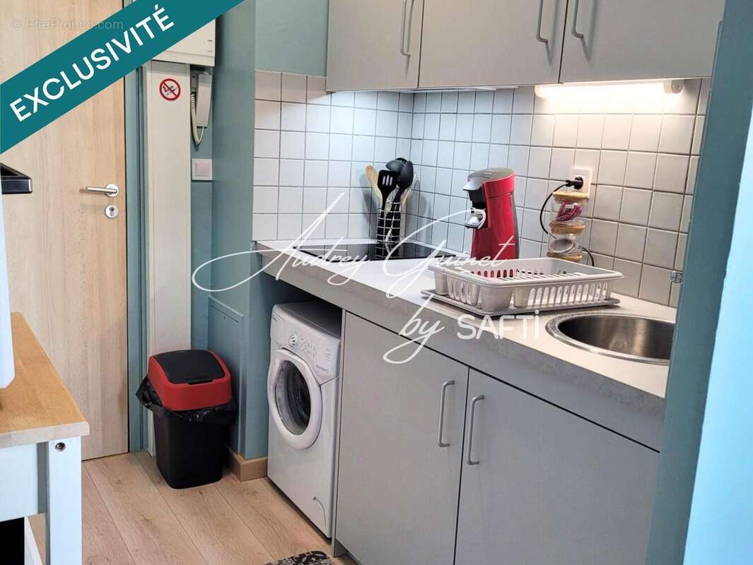 Appartement 32 m² à La Roche-Posay  - photo 3
