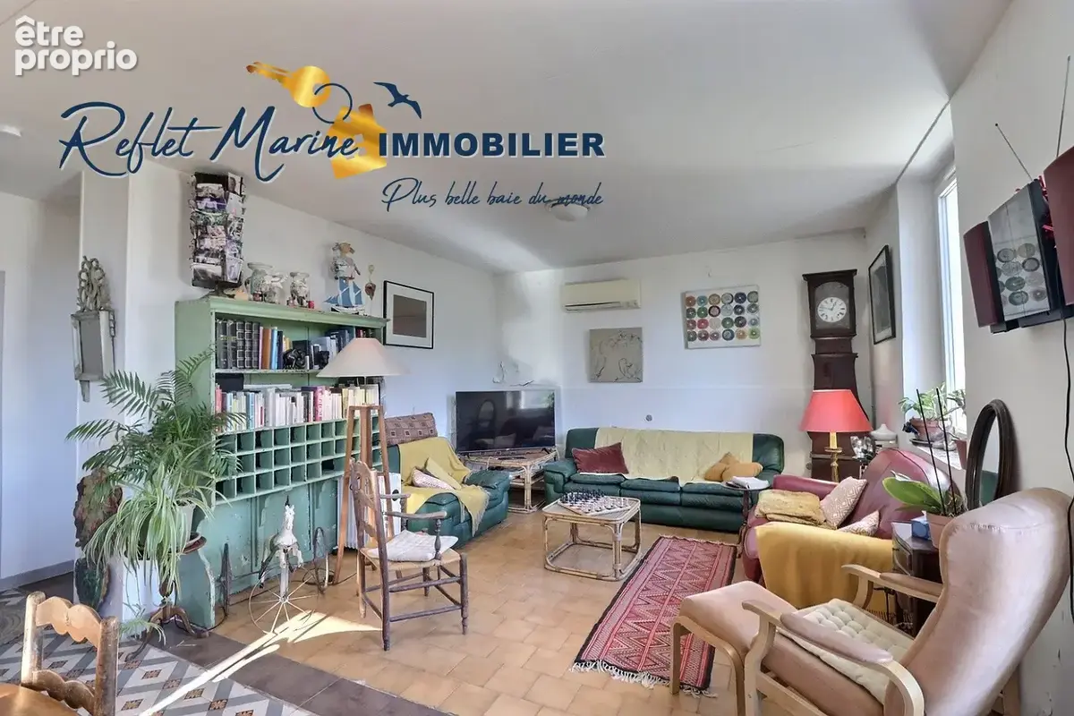 Maison de Charme des Années 1930   Jardin, Terrasse, parking,  Vie Tout à Pied   La Ciotat - photo 8