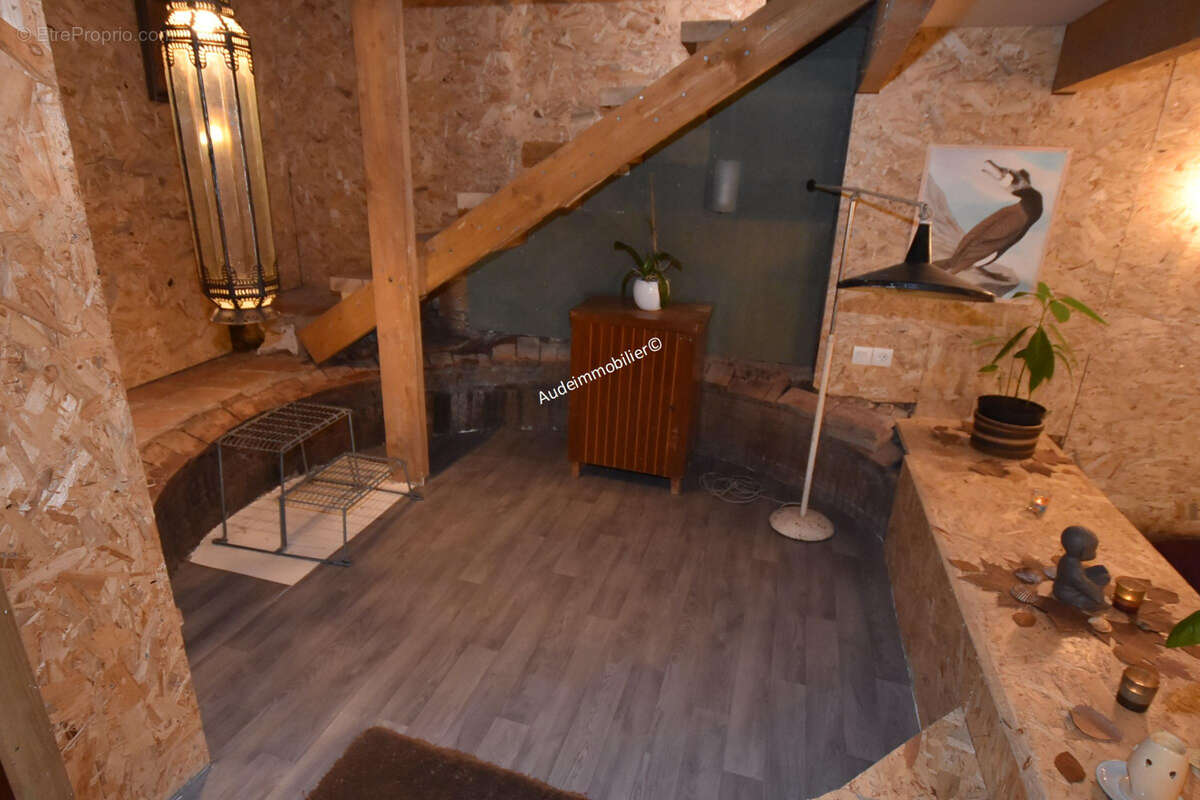 Maison de village rénovée avec jardin - photo 7