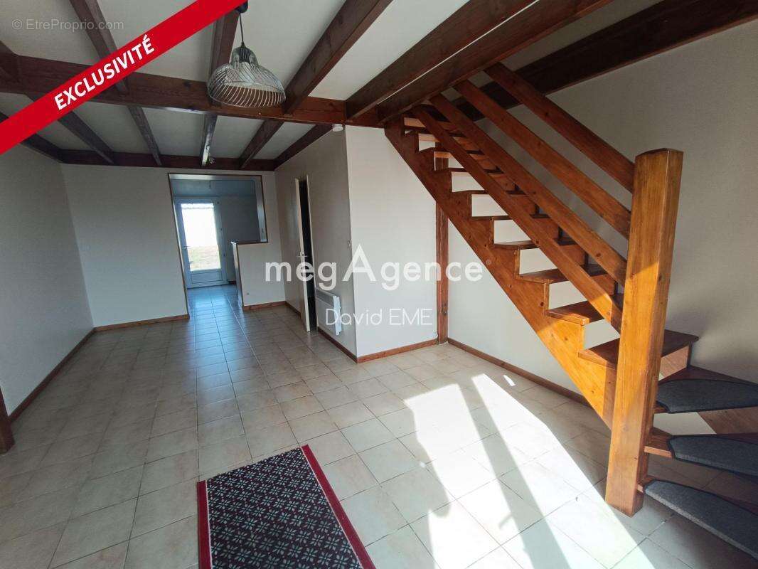 Appartement à AIZENAY
