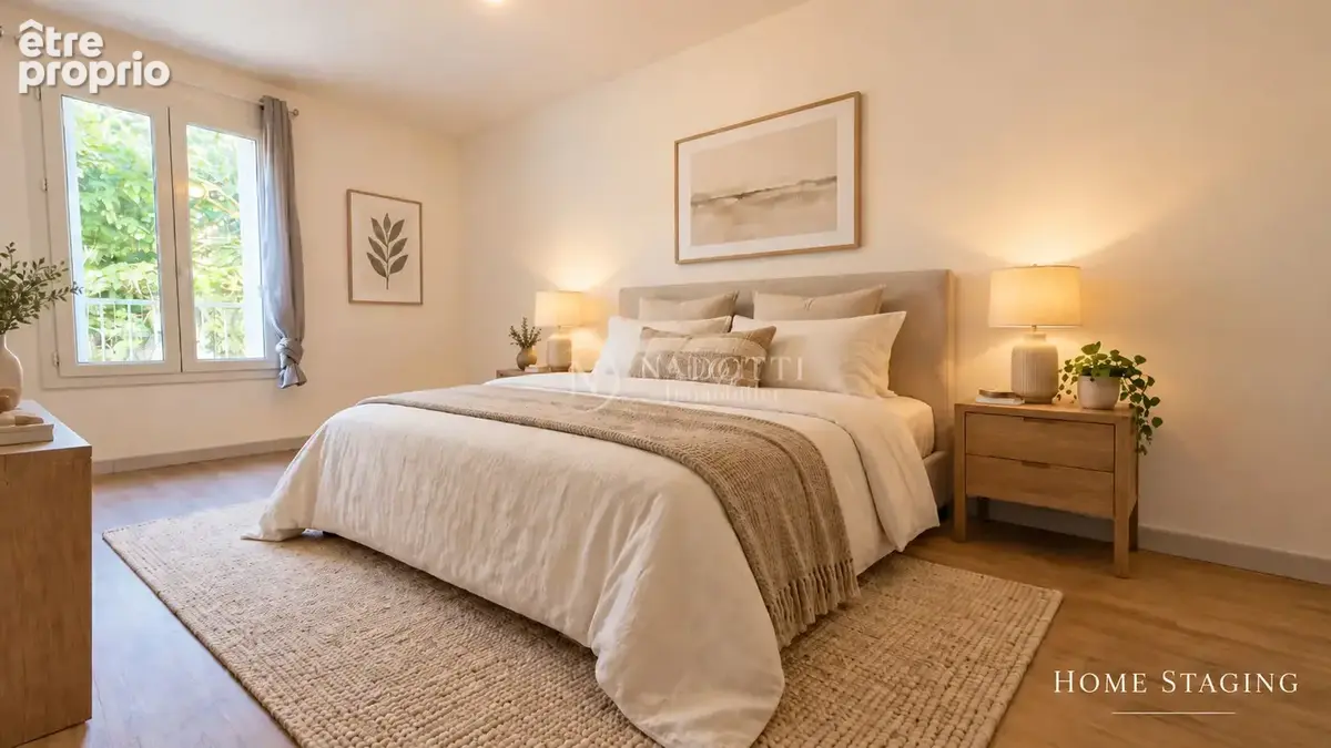 A vendre, Appartement T4 avec terrasse privative. - photo 9